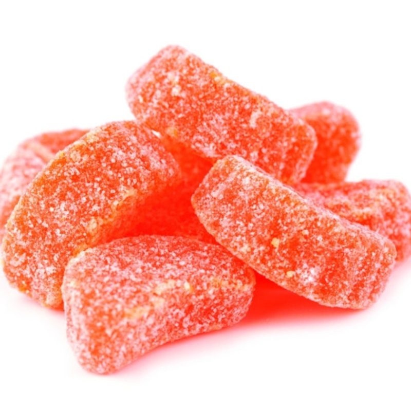 Orange Slices Bulk – 31lb