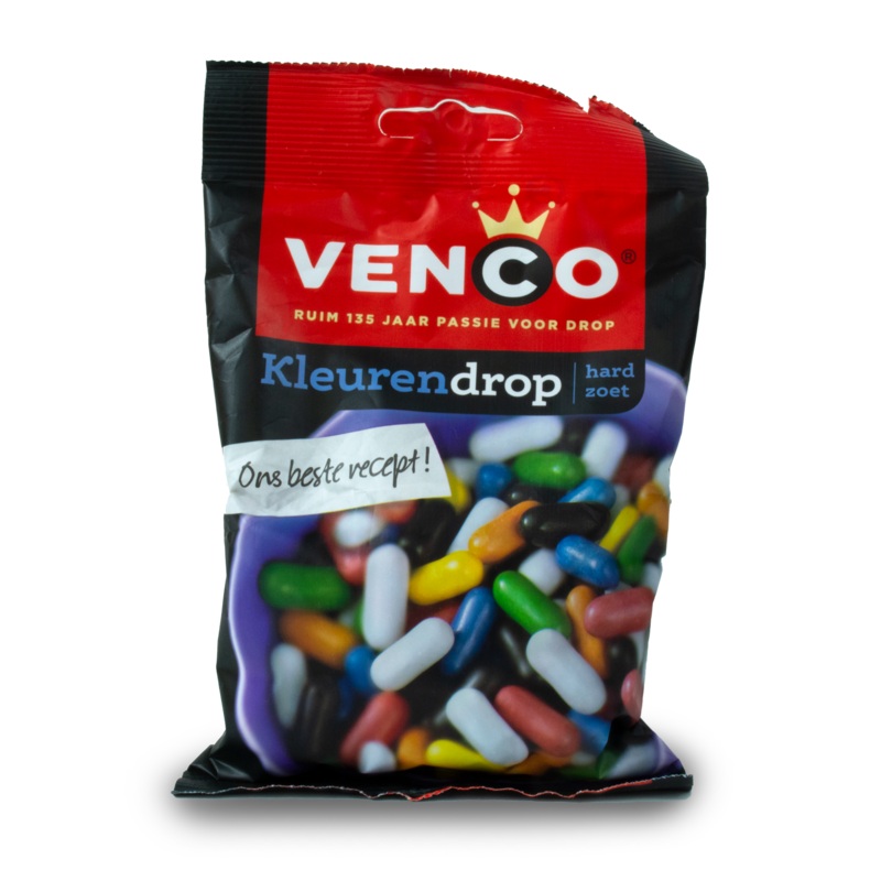 Venco Kleurendrop Peg Bag Dutch