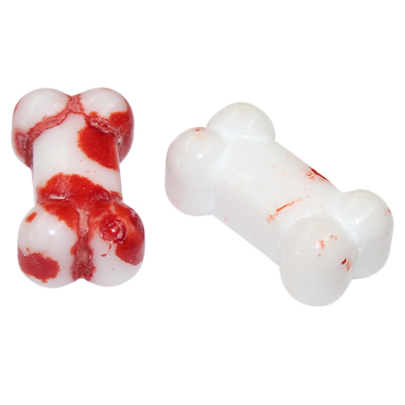 Bloody Bones Pressed Candy – Bulk Bags 1 lb. Bag