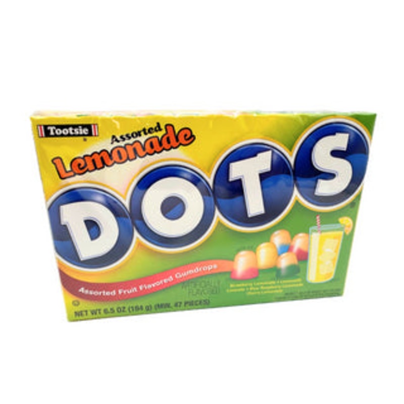 Assorted Lemonade Dots (6.5oz)