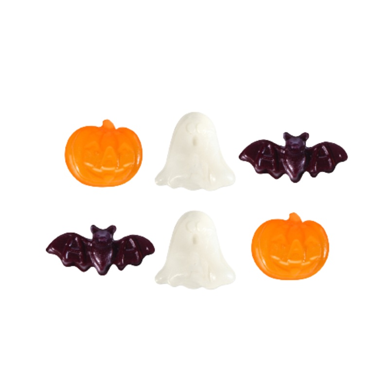 Albanese Ghoulish Gummies Bulk Bags 1 lb. Bag