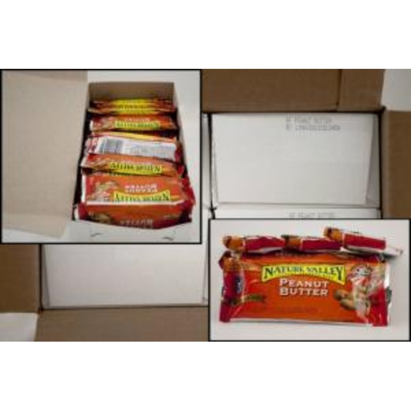 (Price/Case)Nature Valley 16000-11584 Nature Valley(R) Crunchy G