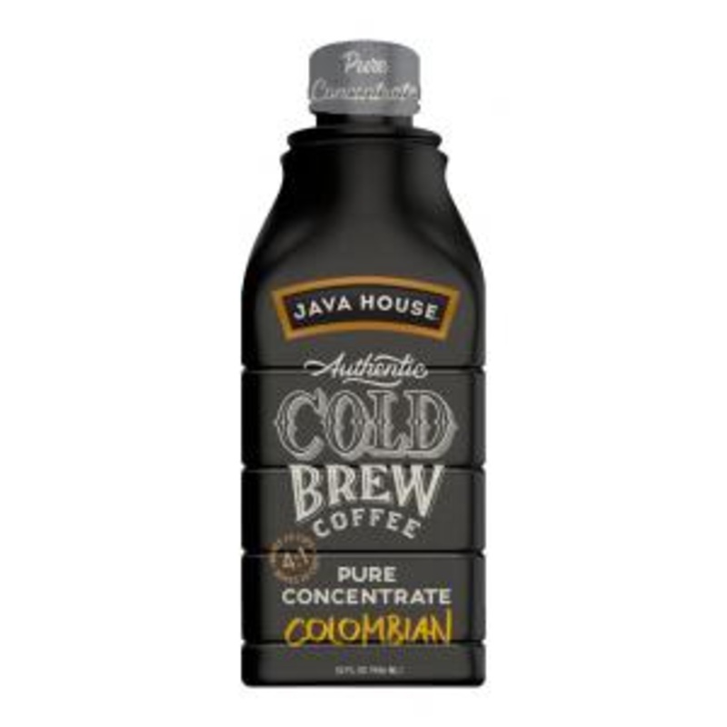 (Price/Case)Javahouse 16073 Java House Authentic Cold Brew Colom