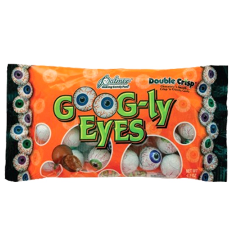 Palmer Goog-Ly Eyes Double Crisp 4.5 oz. Bag