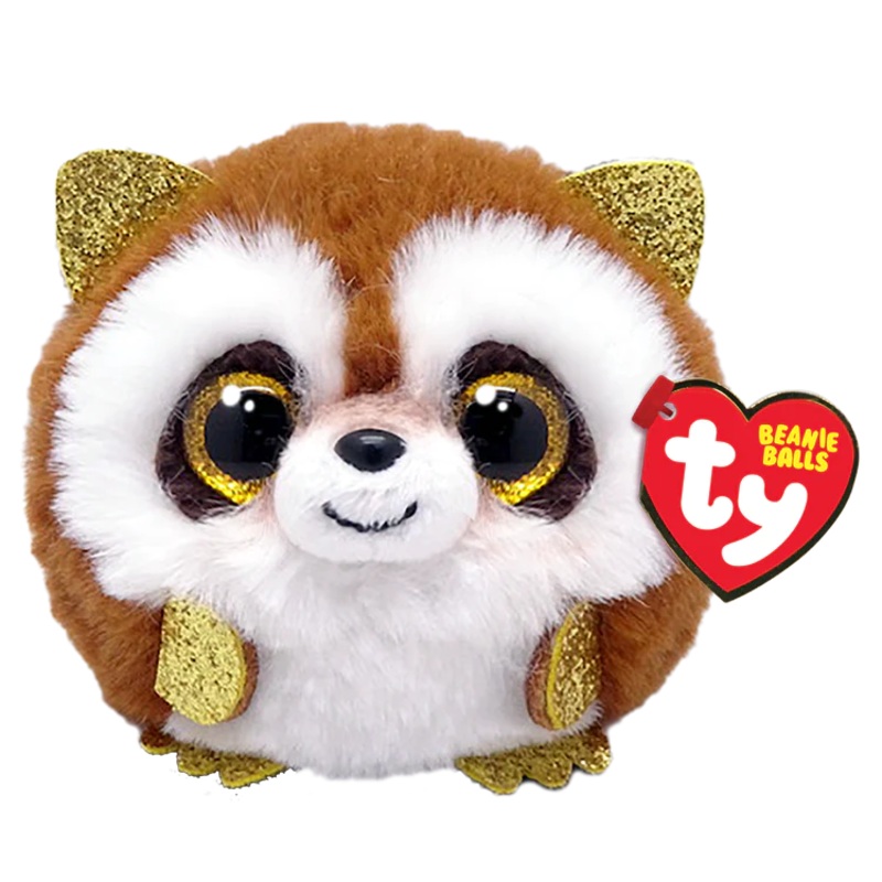 TY Puffies (Beanie Balls) Pickpocket