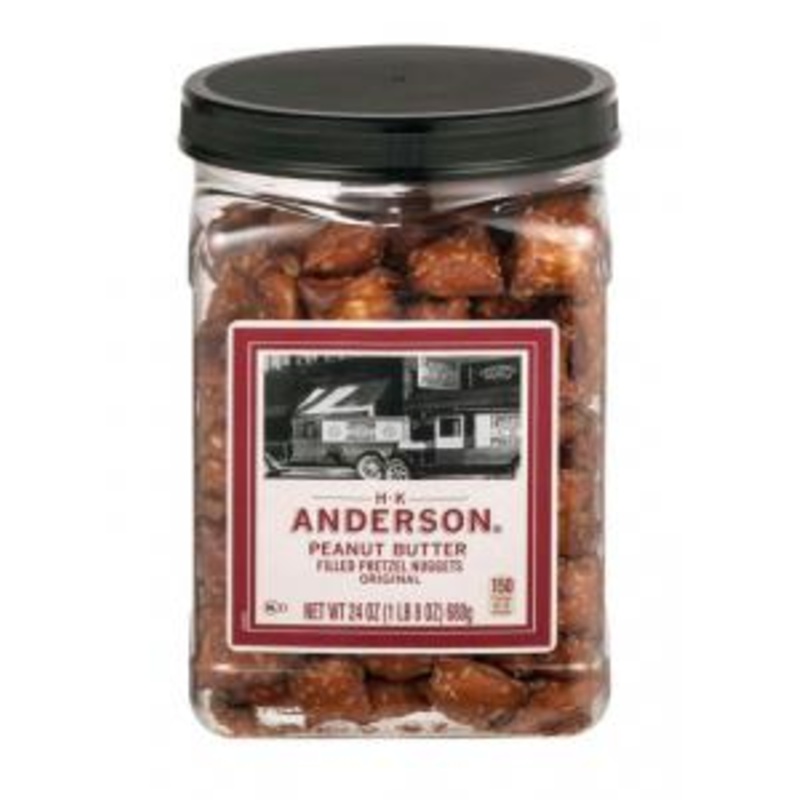 (Price/Case)H.K. Anderson 7027100363 Hk Anderson Peanut Butter P