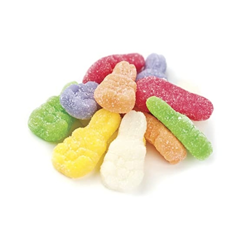 Albanese Sugared Gummy Bunnies 200g