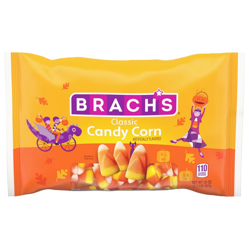 Brach’s Classic Candy Corn – 20-oz. Bag 1 Bag