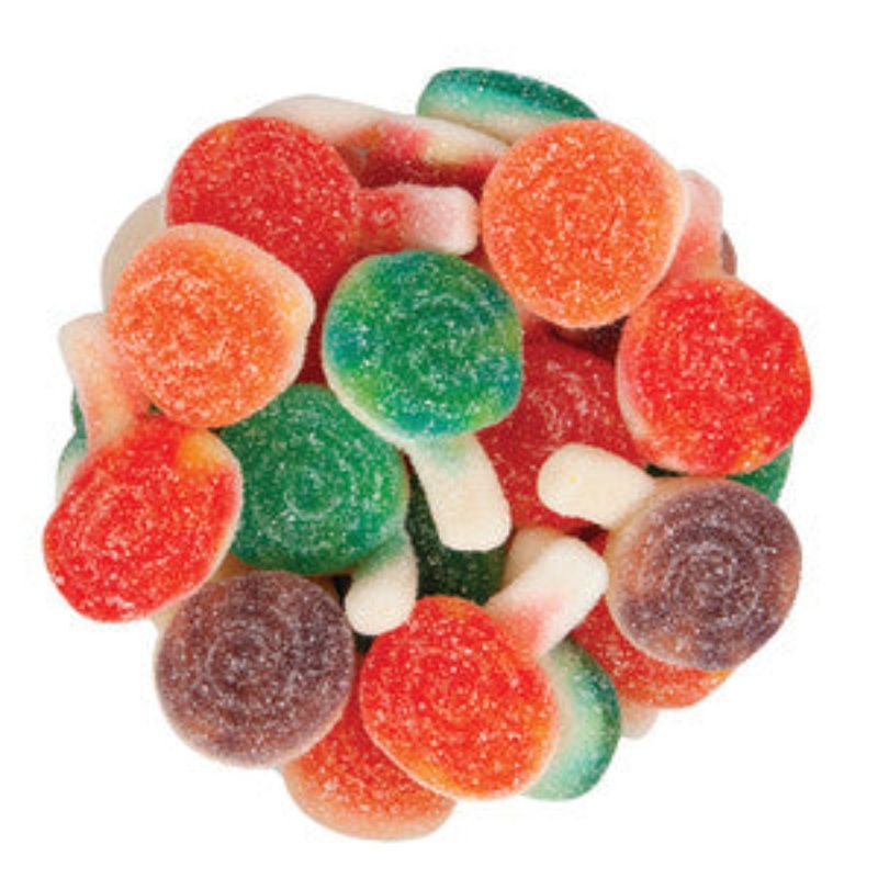 Whirly Pop Sour Gummies – 4.4lb