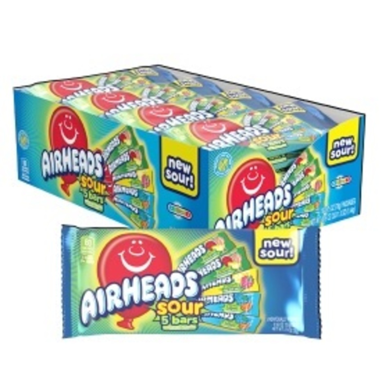 AIRHEADS SOUR 5 Bar Pack