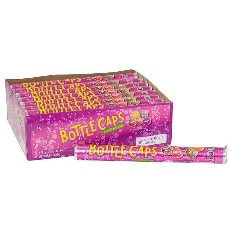BOTTLECAPS ROLL