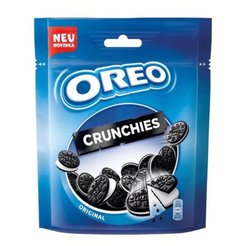 Oreo Crunchies (110g)