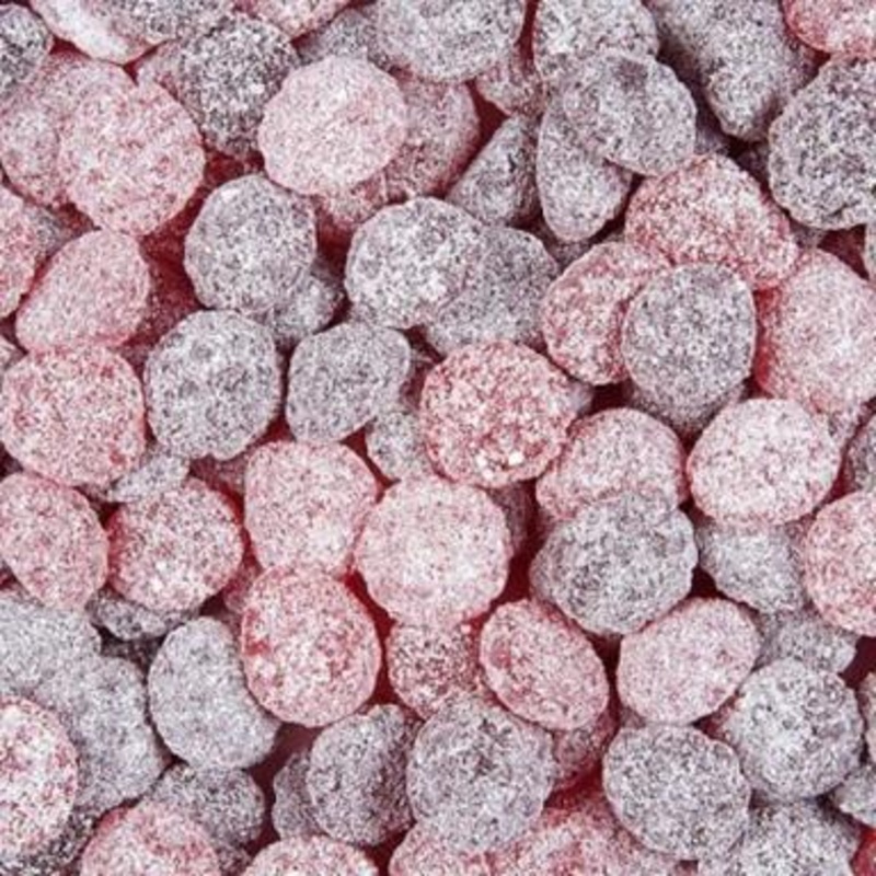 Sour Juice Berries 200g